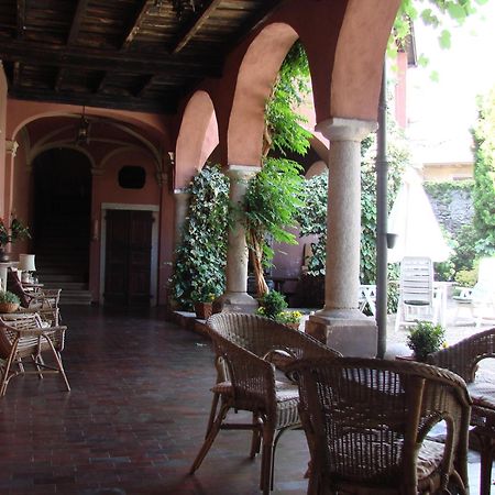 B&B Locanda Tempi Lontani Adults Only ออร์ตาซันจูลิโอ ภายนอก รูปภาพ