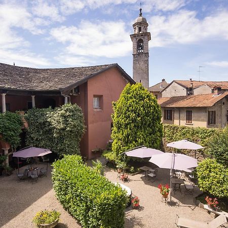 B&B Locanda Tempi Lontani Adults Only ออร์ตาซันจูลิโอ ภายนอก รูปภาพ