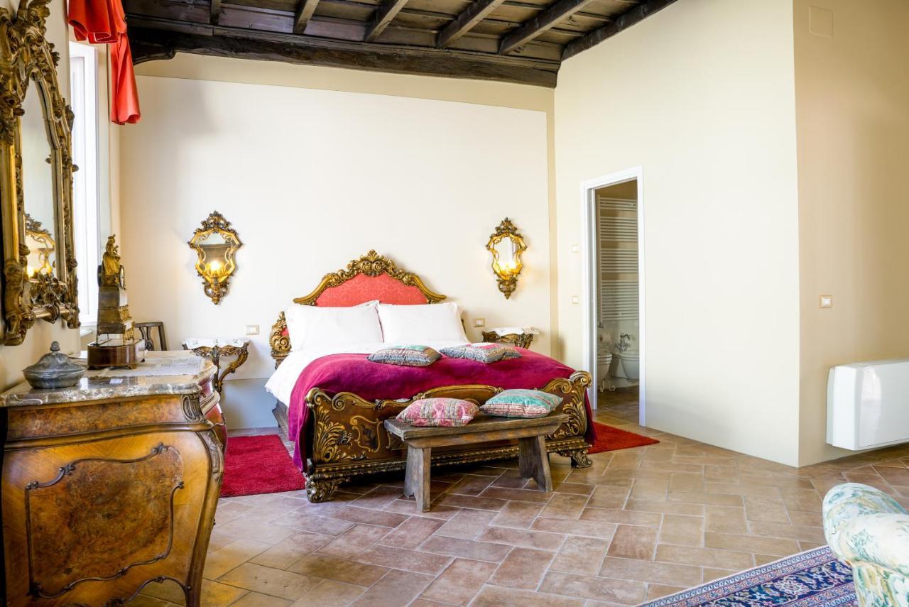 B&B Locanda Tempi Lontani Adults Only ออร์ตาซันจูลิโอ ภายนอก รูปภาพ