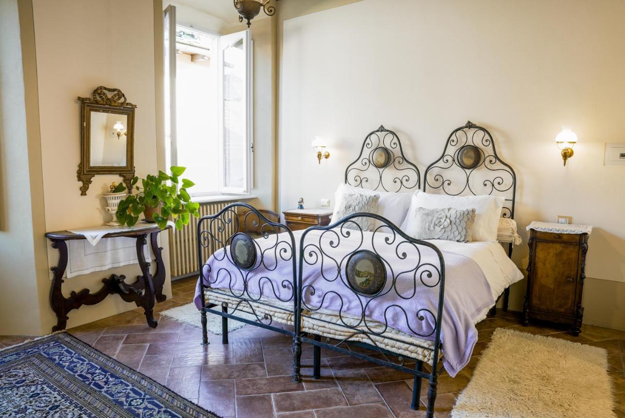 B&B Locanda Tempi Lontani Adults Only ออร์ตาซันจูลิโอ ภายนอก รูปภาพ