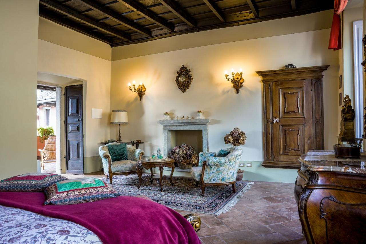 B&B Locanda Tempi Lontani Adults Only ออร์ตาซันจูลิโอ ภายนอก รูปภาพ
