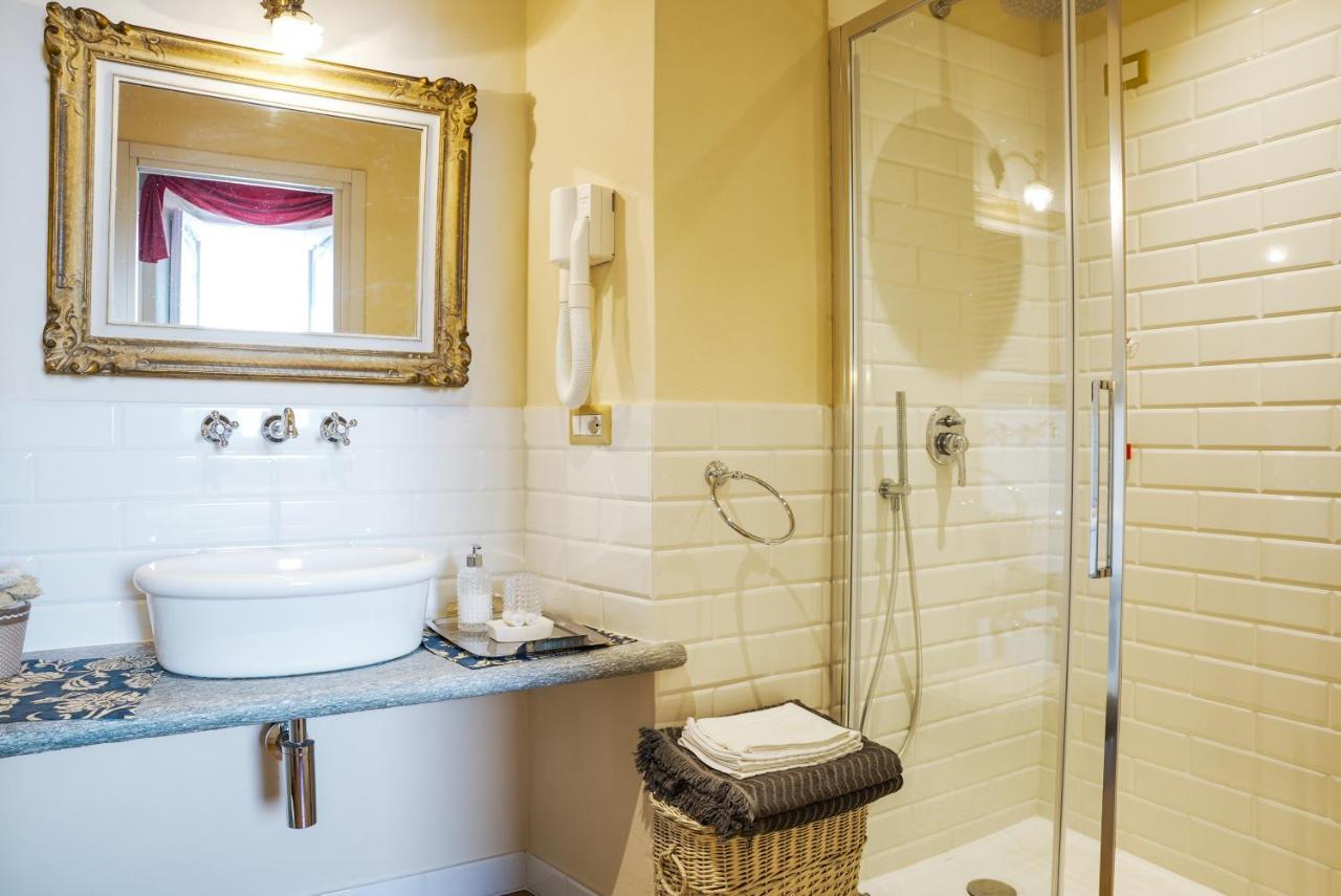 B&B Locanda Tempi Lontani Adults Only ออร์ตาซันจูลิโอ ภายนอก รูปภาพ