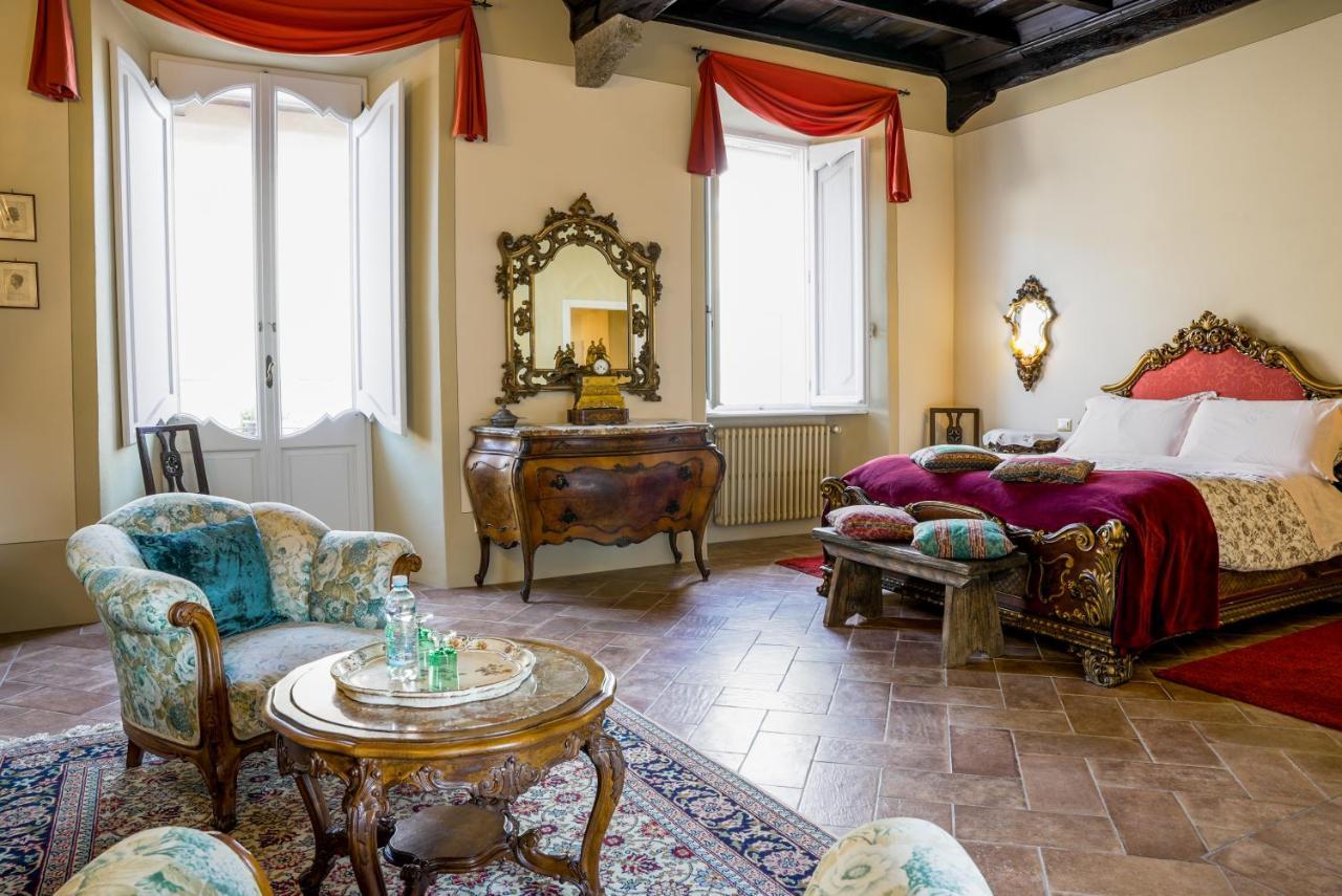 B&B Locanda Tempi Lontani Adults Only ออร์ตาซันจูลิโอ ภายนอก รูปภาพ