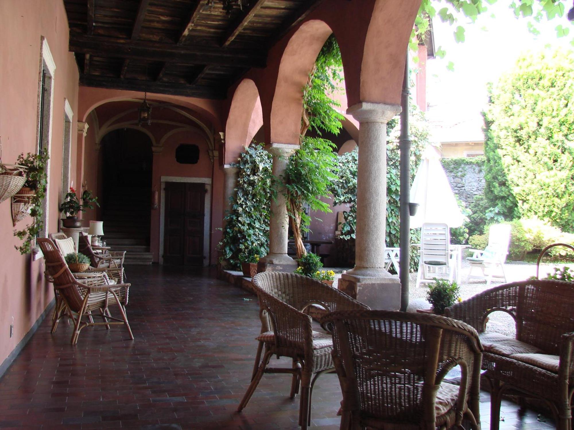 B&B Locanda Tempi Lontani Adults Only ออร์ตาซันจูลิโอ ภายนอก รูปภาพ