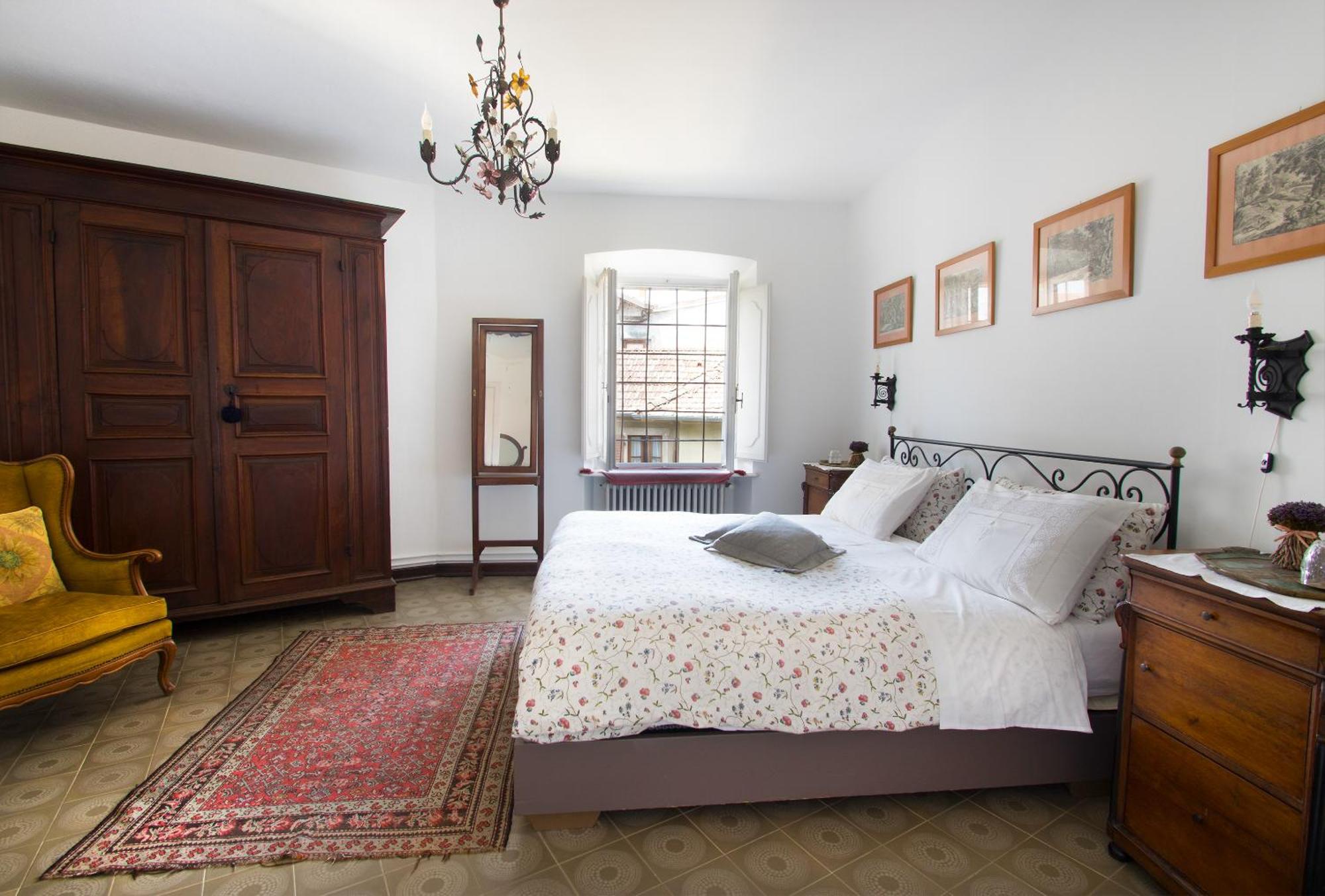 B&B Locanda Tempi Lontani Adults Only ออร์ตาซันจูลิโอ ห้อง รูปภาพ