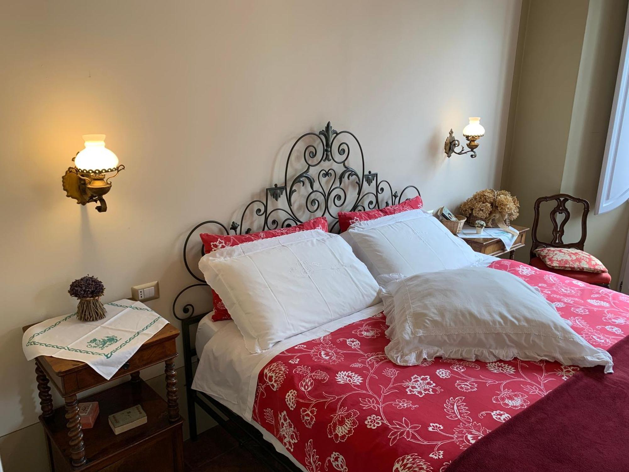 B&B Locanda Tempi Lontani Adults Only ออร์ตาซันจูลิโอ ห้อง รูปภาพ