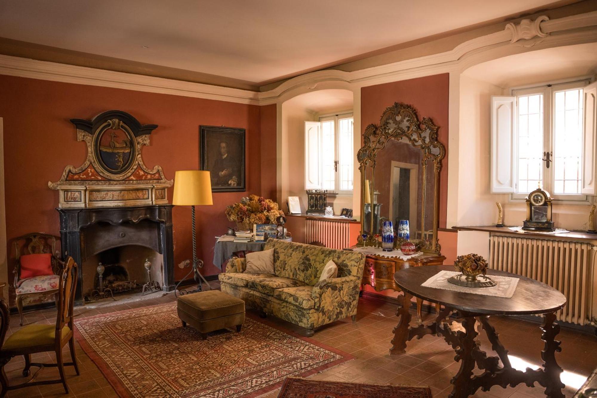 B&B Locanda Tempi Lontani Adults Only ออร์ตาซันจูลิโอ ภายนอก รูปภาพ