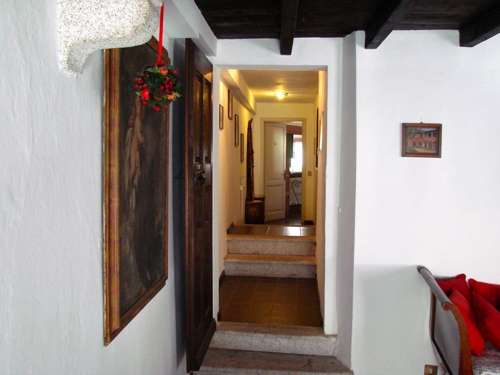 B&B Locanda Tempi Lontani Adults Only ออร์ตาซันจูลิโอ ห้อง รูปภาพ
