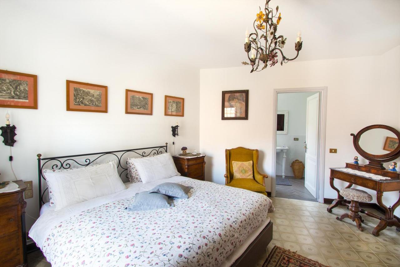 B&B Locanda Tempi Lontani Adults Only ออร์ตาซันจูลิโอ ภายนอก รูปภาพ