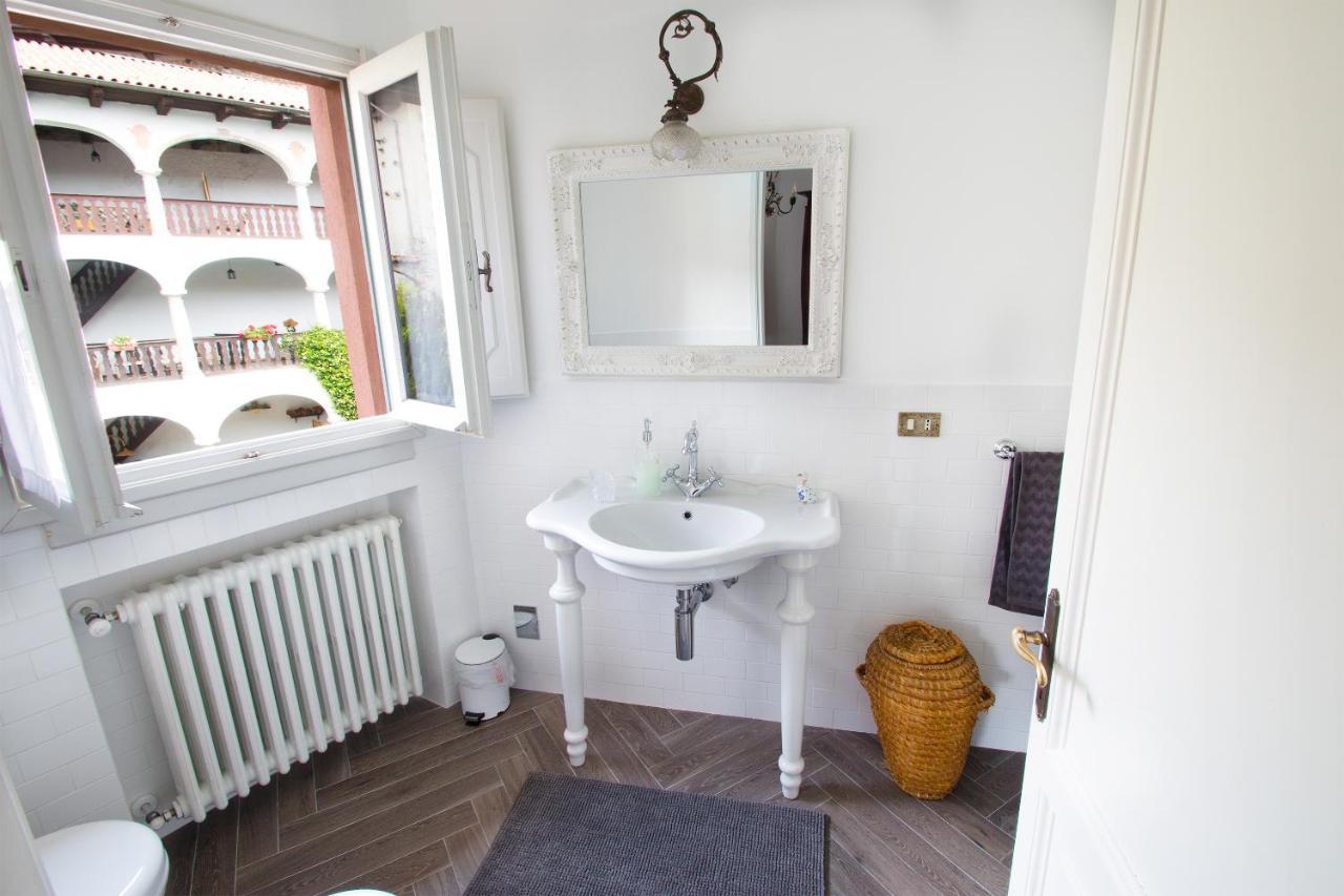 B&B Locanda Tempi Lontani Adults Only ออร์ตาซันจูลิโอ ภายนอก รูปภาพ