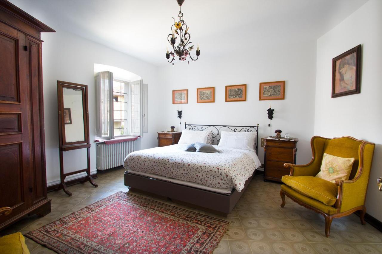 B&B Locanda Tempi Lontani Adults Only ออร์ตาซันจูลิโอ ภายนอก รูปภาพ
