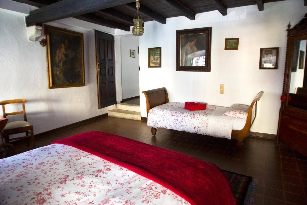 B&B Locanda Tempi Lontani Adults Only ออร์ตาซันจูลิโอ ภายนอก รูปภาพ