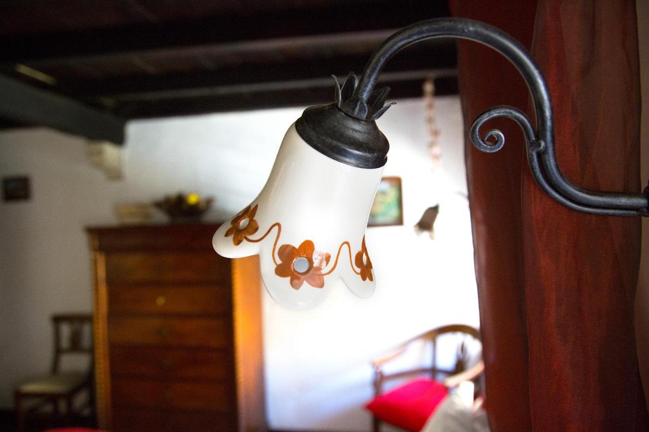 B&B Locanda Tempi Lontani Adults Only ออร์ตาซันจูลิโอ ภายนอก รูปภาพ