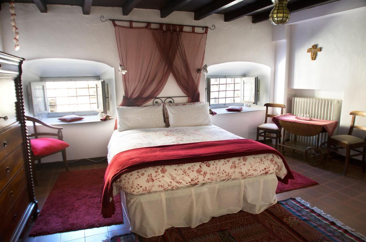 B&B Locanda Tempi Lontani Adults Only ออร์ตาซันจูลิโอ ภายนอก รูปภาพ