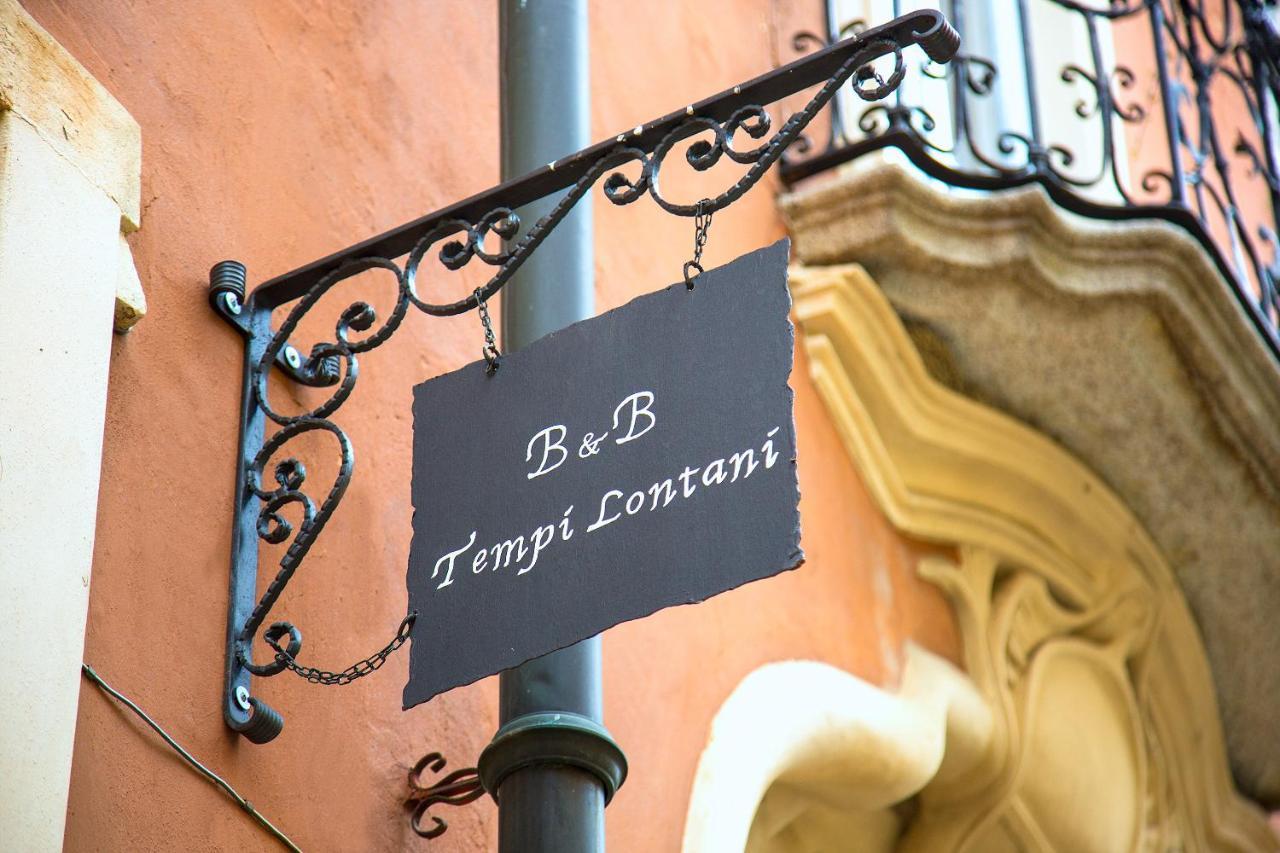 B&B Locanda Tempi Lontani Adults Only ออร์ตาซันจูลิโอ ภายนอก รูปภาพ