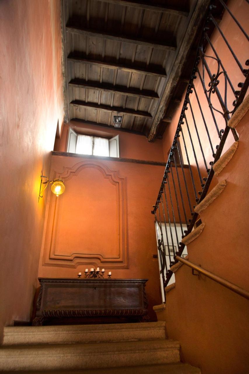 B&B Locanda Tempi Lontani Adults Only ออร์ตาซันจูลิโอ ภายนอก รูปภาพ