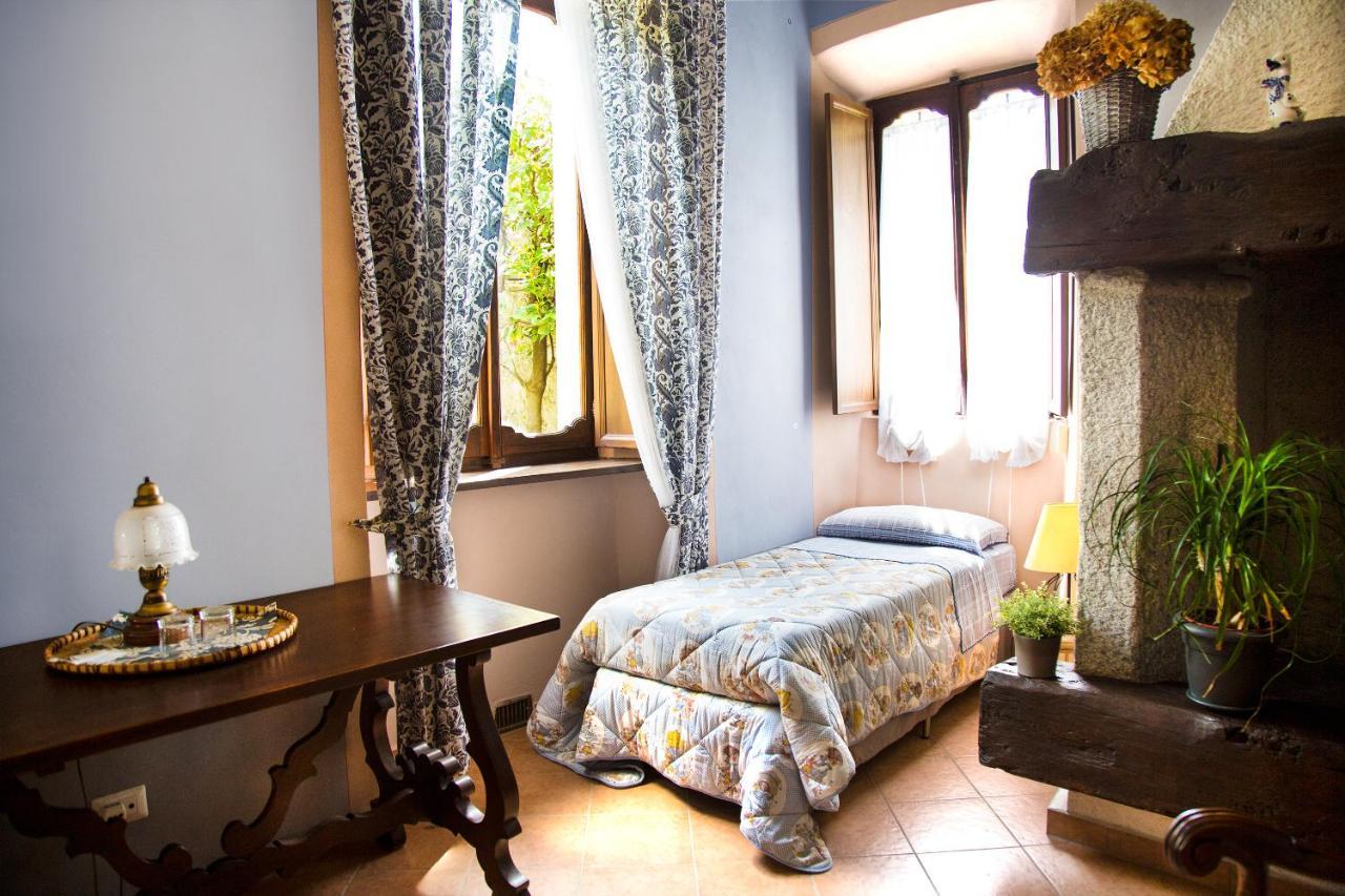 B&B Locanda Tempi Lontani Adults Only ออร์ตาซันจูลิโอ ภายนอก รูปภาพ