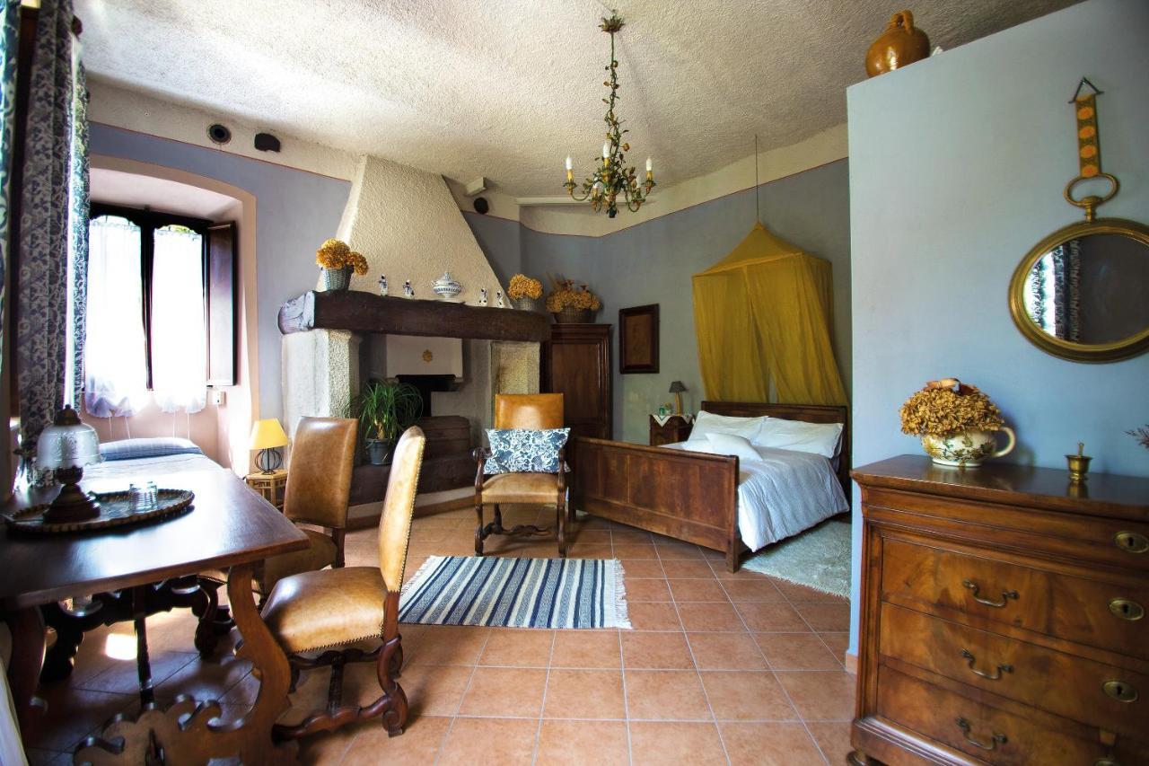 B&B Locanda Tempi Lontani Adults Only ออร์ตาซันจูลิโอ ภายนอก รูปภาพ