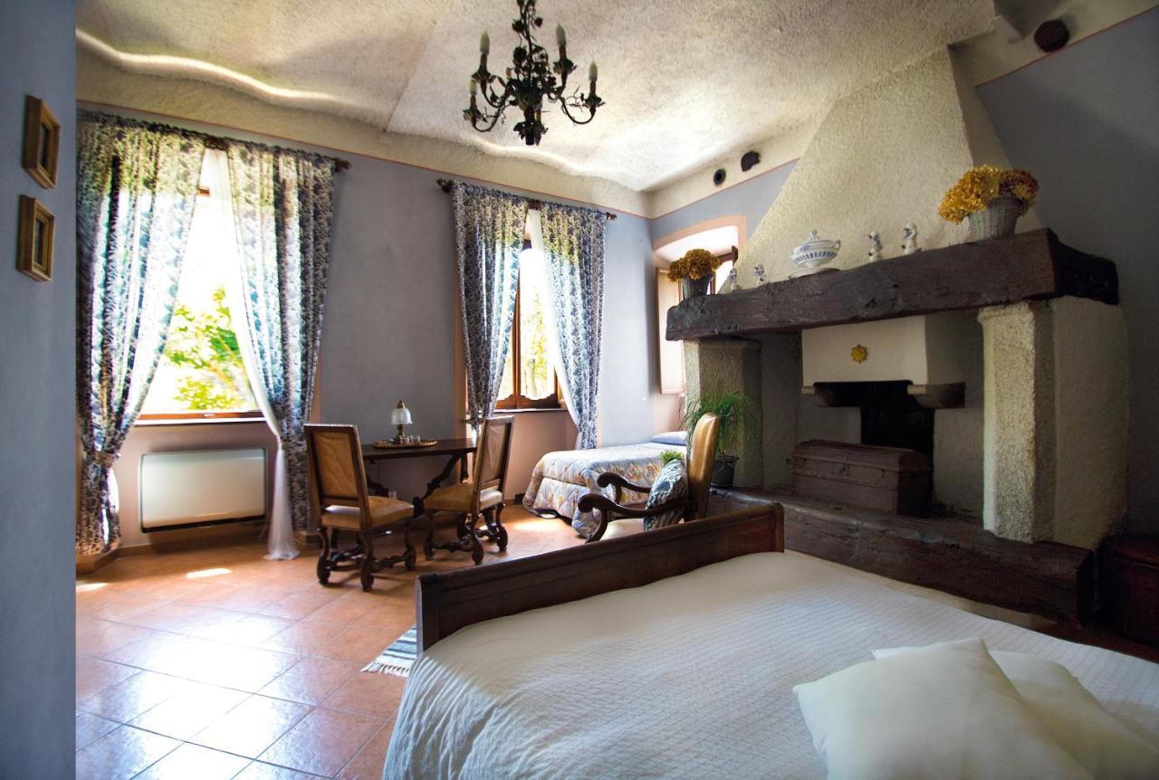 B&B Locanda Tempi Lontani Adults Only ออร์ตาซันจูลิโอ ภายนอก รูปภาพ